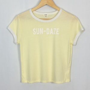 Garage sun-daze shirt